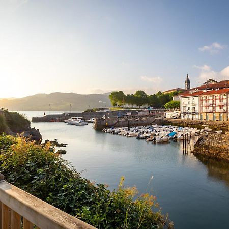 Hotel&Spa El Puerto Mundaka Εξωτερικό φωτογραφία