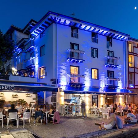 Hotel&Spa El Puerto Mundaka Εξωτερικό φωτογραφία
