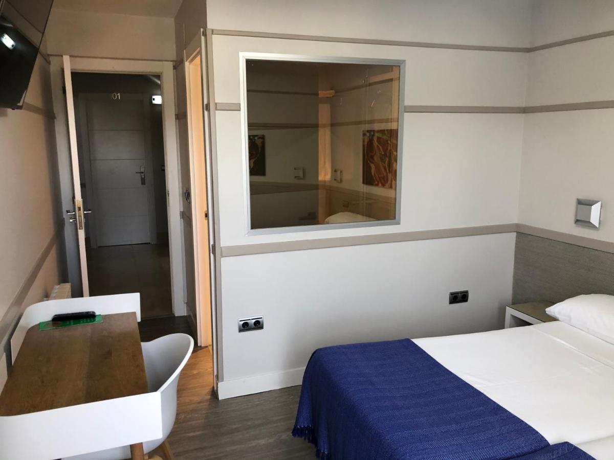 Hotel&Spa El Puerto Mundaka Εξωτερικό φωτογραφία
