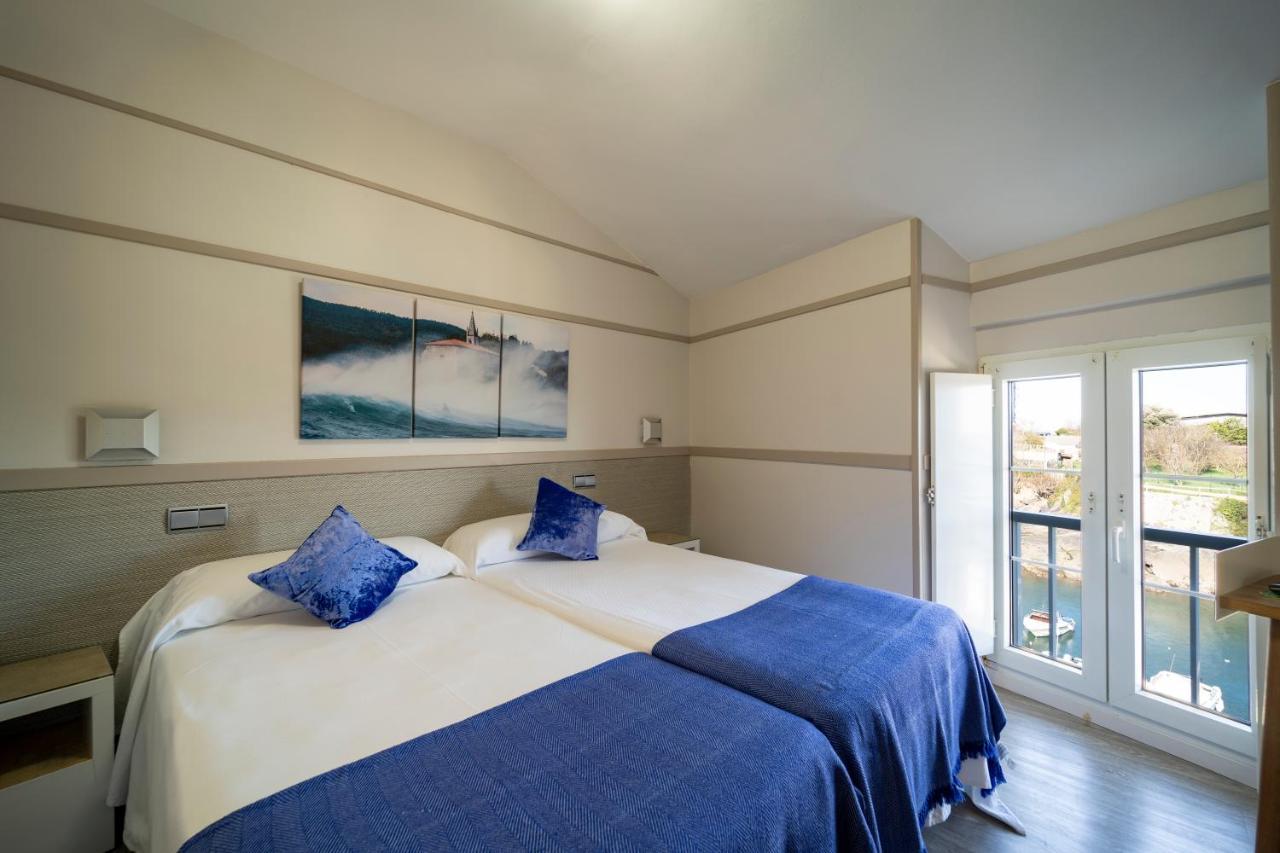 Hotel&Spa El Puerto Mundaka Εξωτερικό φωτογραφία