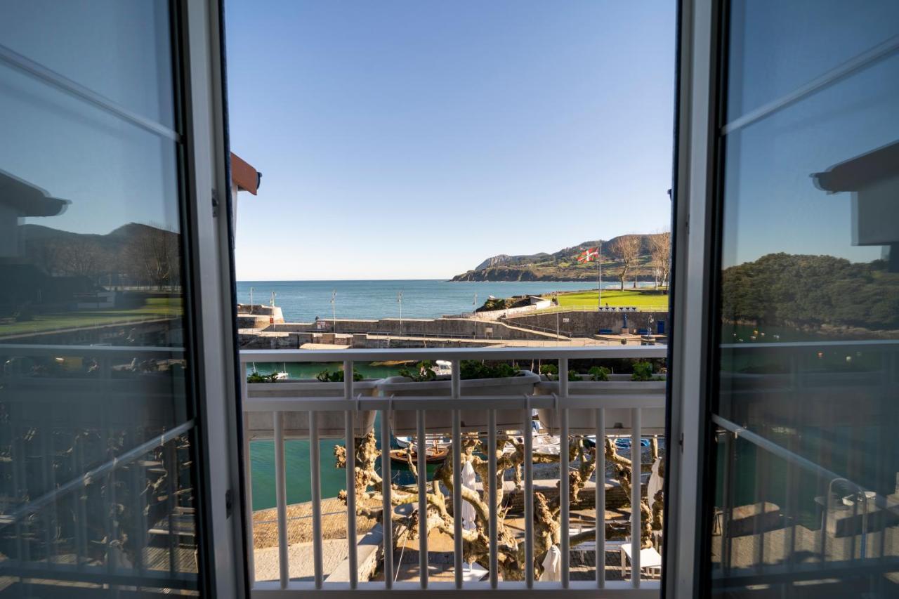 Hotel&Spa El Puerto Mundaka Εξωτερικό φωτογραφία