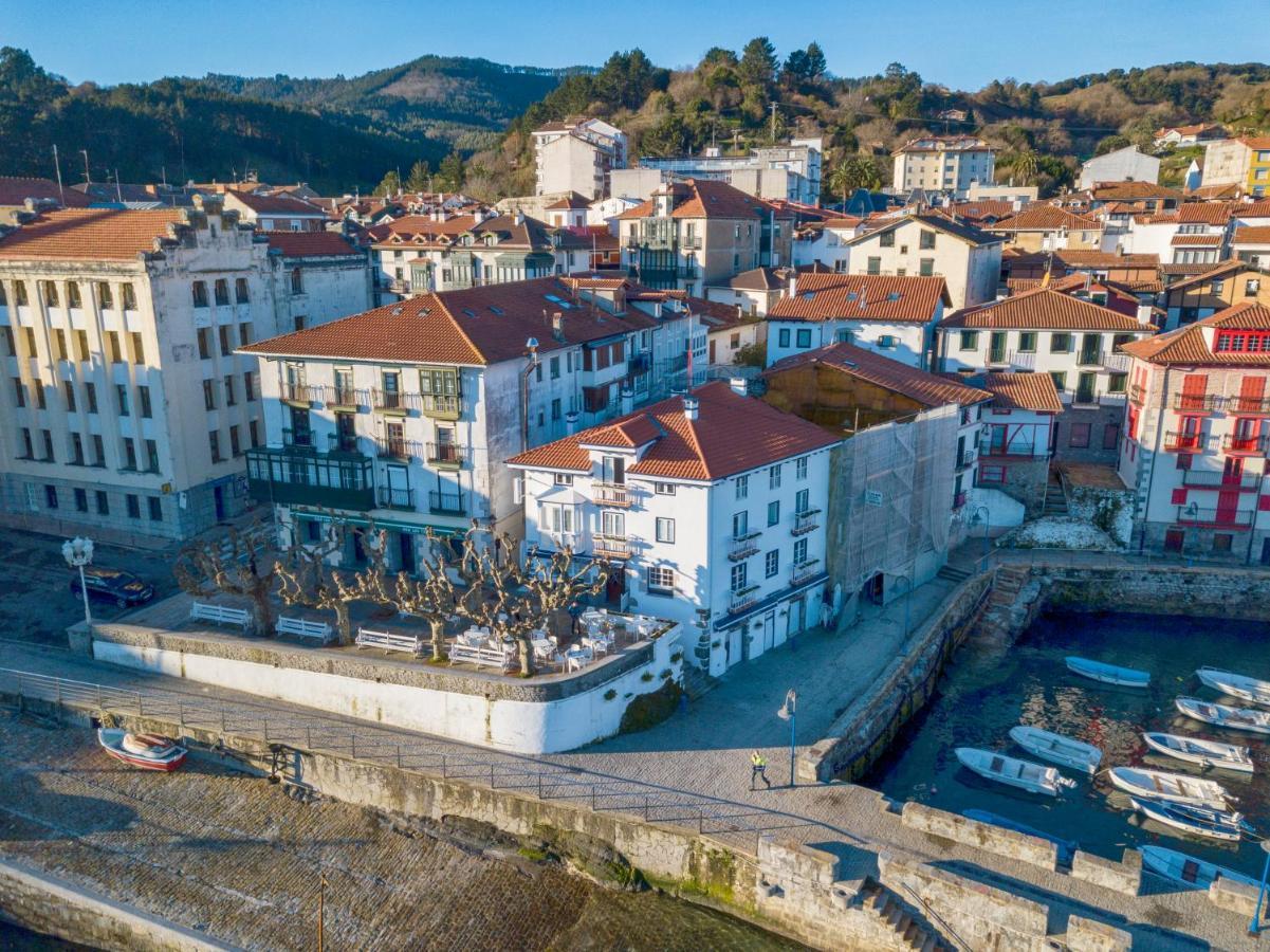 Hotel&Spa El Puerto Mundaka Εξωτερικό φωτογραφία