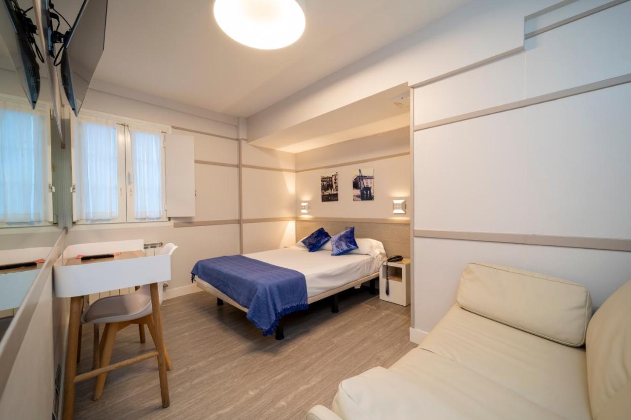 Hotel&Spa El Puerto Mundaka Εξωτερικό φωτογραφία