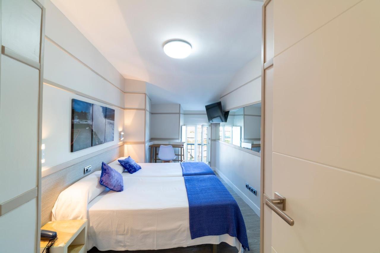 Hotel&Spa El Puerto Mundaka Εξωτερικό φωτογραφία