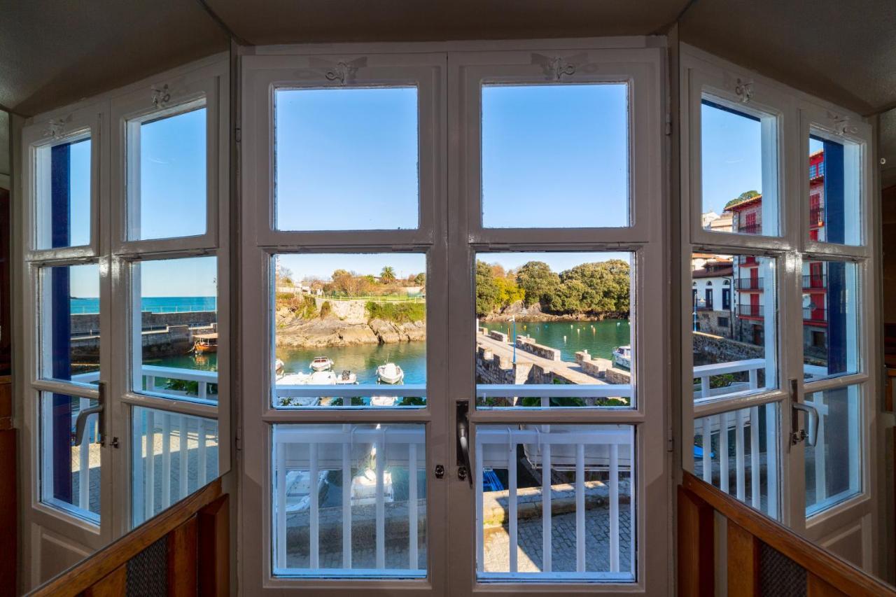 Hotel&Spa El Puerto Mundaka Εξωτερικό φωτογραφία