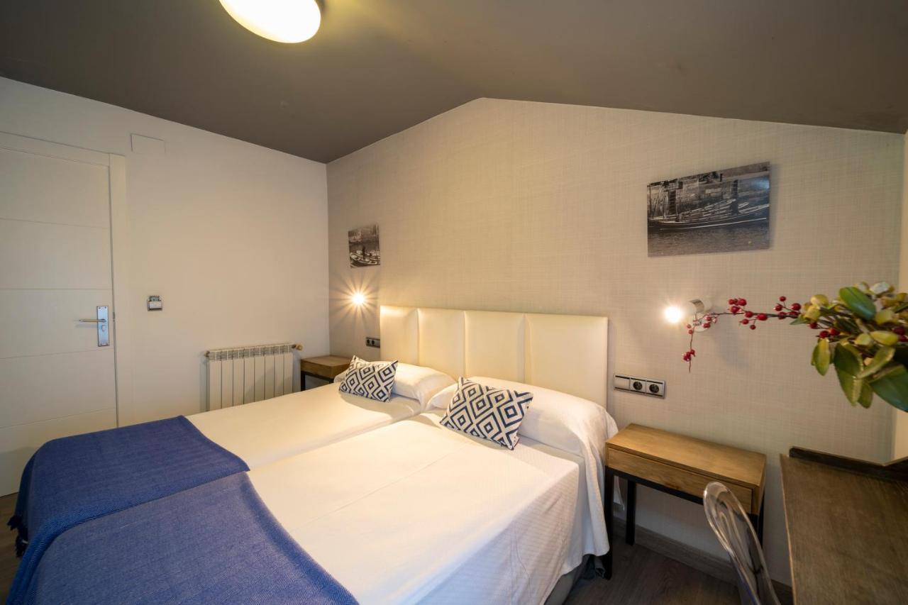Hotel&Spa El Puerto Mundaka Εξωτερικό φωτογραφία