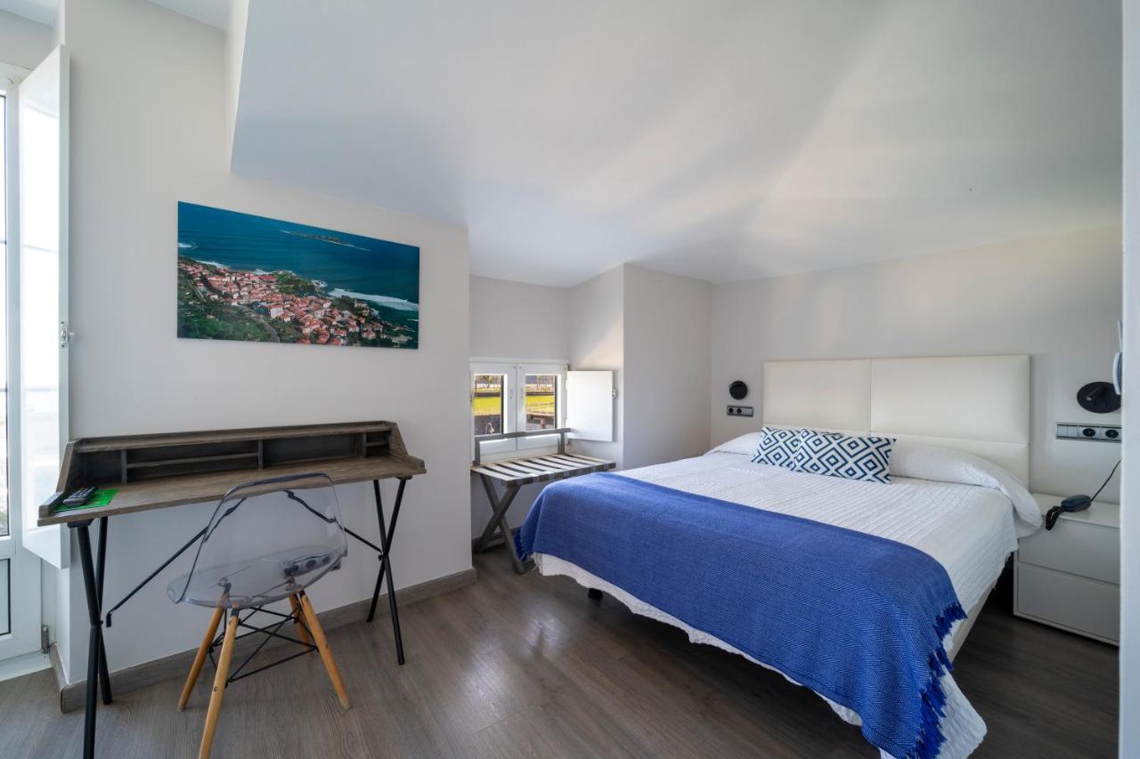 Hotel&Spa El Puerto Mundaka Εξωτερικό φωτογραφία