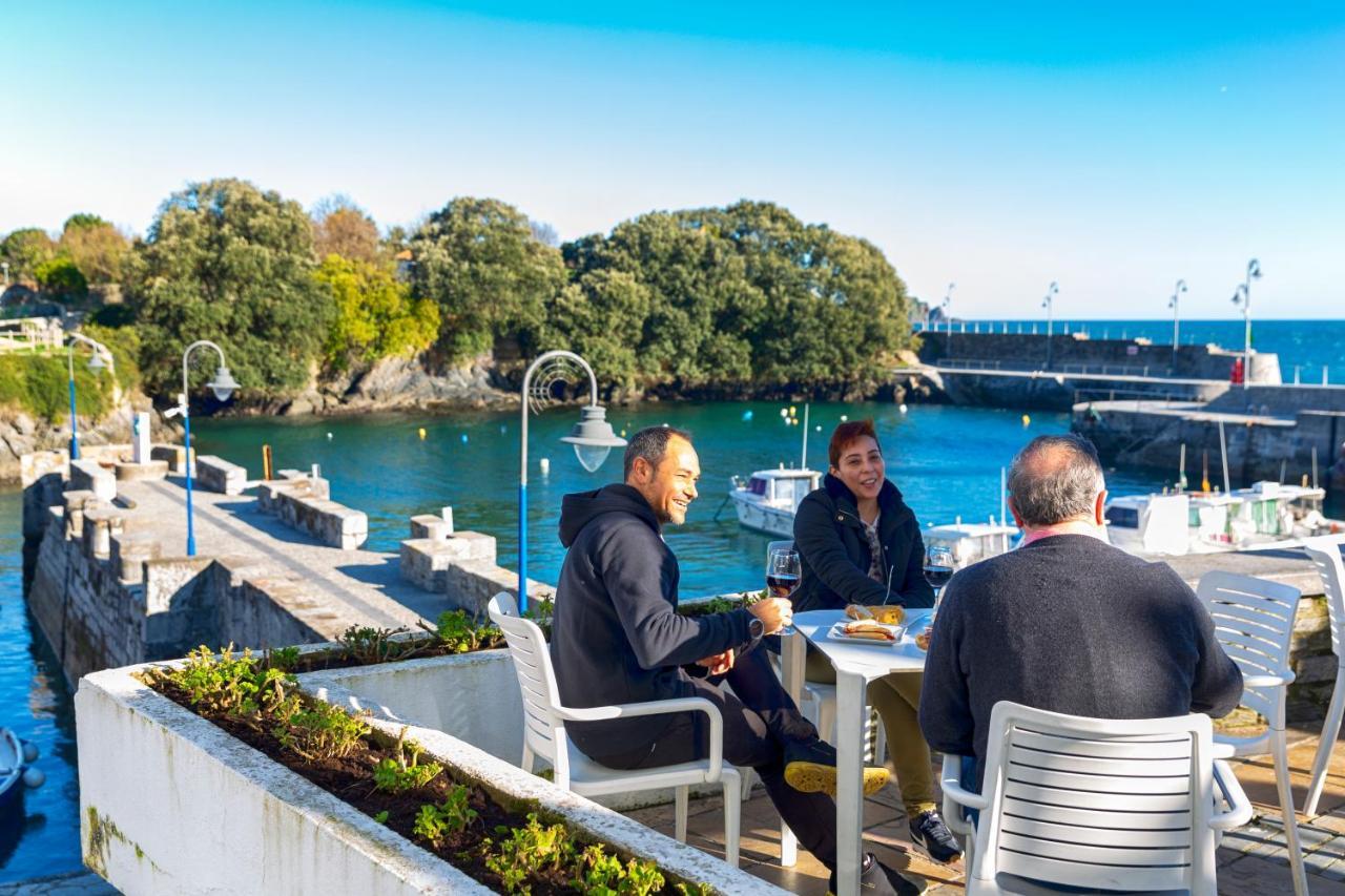 Hotel&Spa El Puerto Mundaka Εξωτερικό φωτογραφία