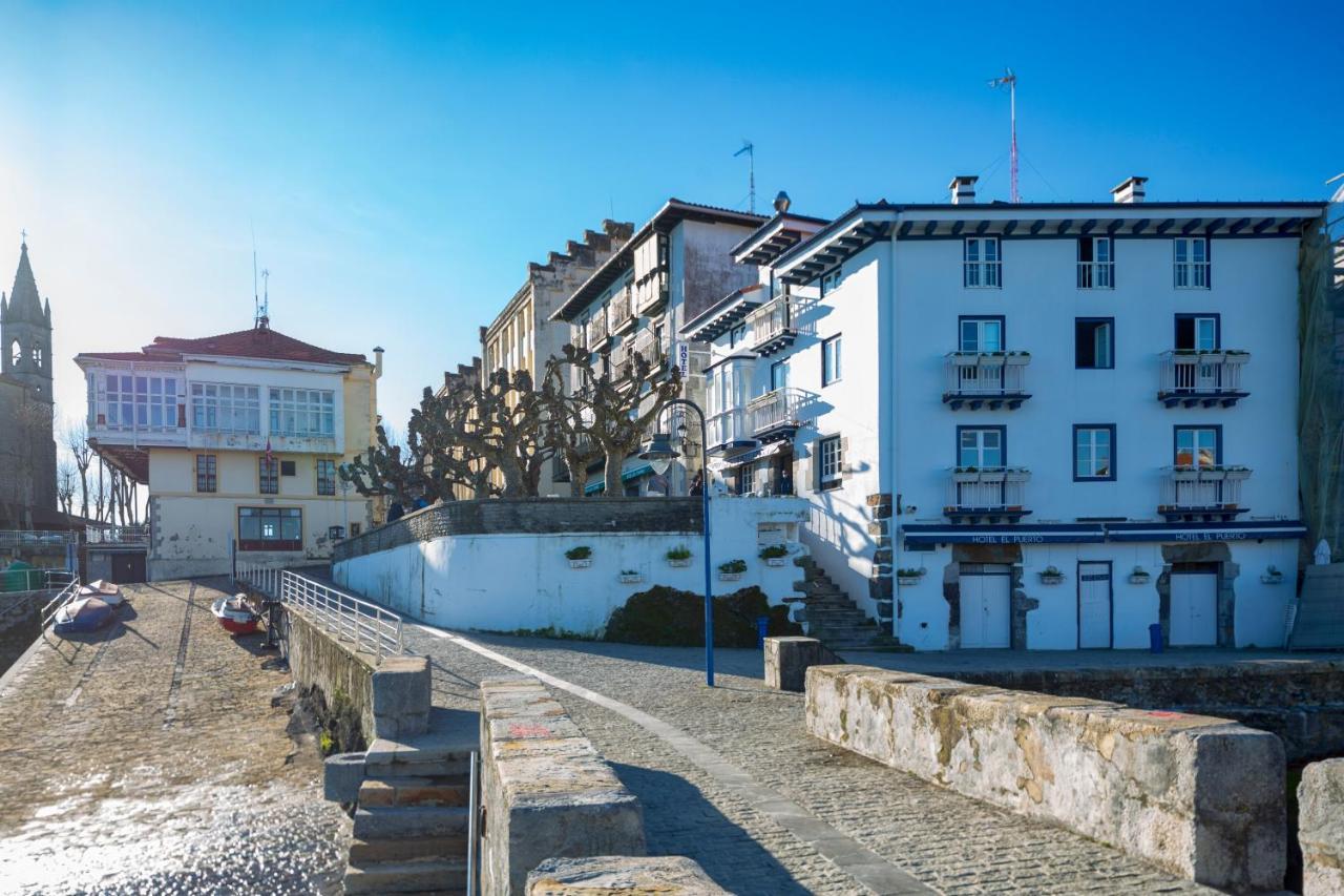 Hotel&Spa El Puerto Mundaka Εξωτερικό φωτογραφία