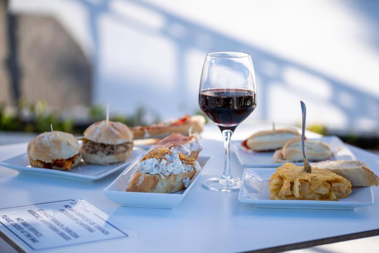 Hotel&Spa El Puerto Mundaka Εξωτερικό φωτογραφία