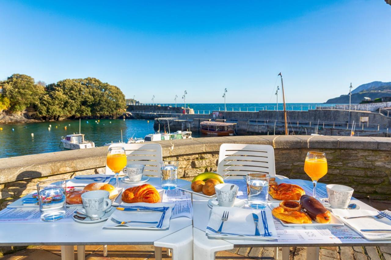 Hotel&Spa El Puerto Mundaka Εξωτερικό φωτογραφία