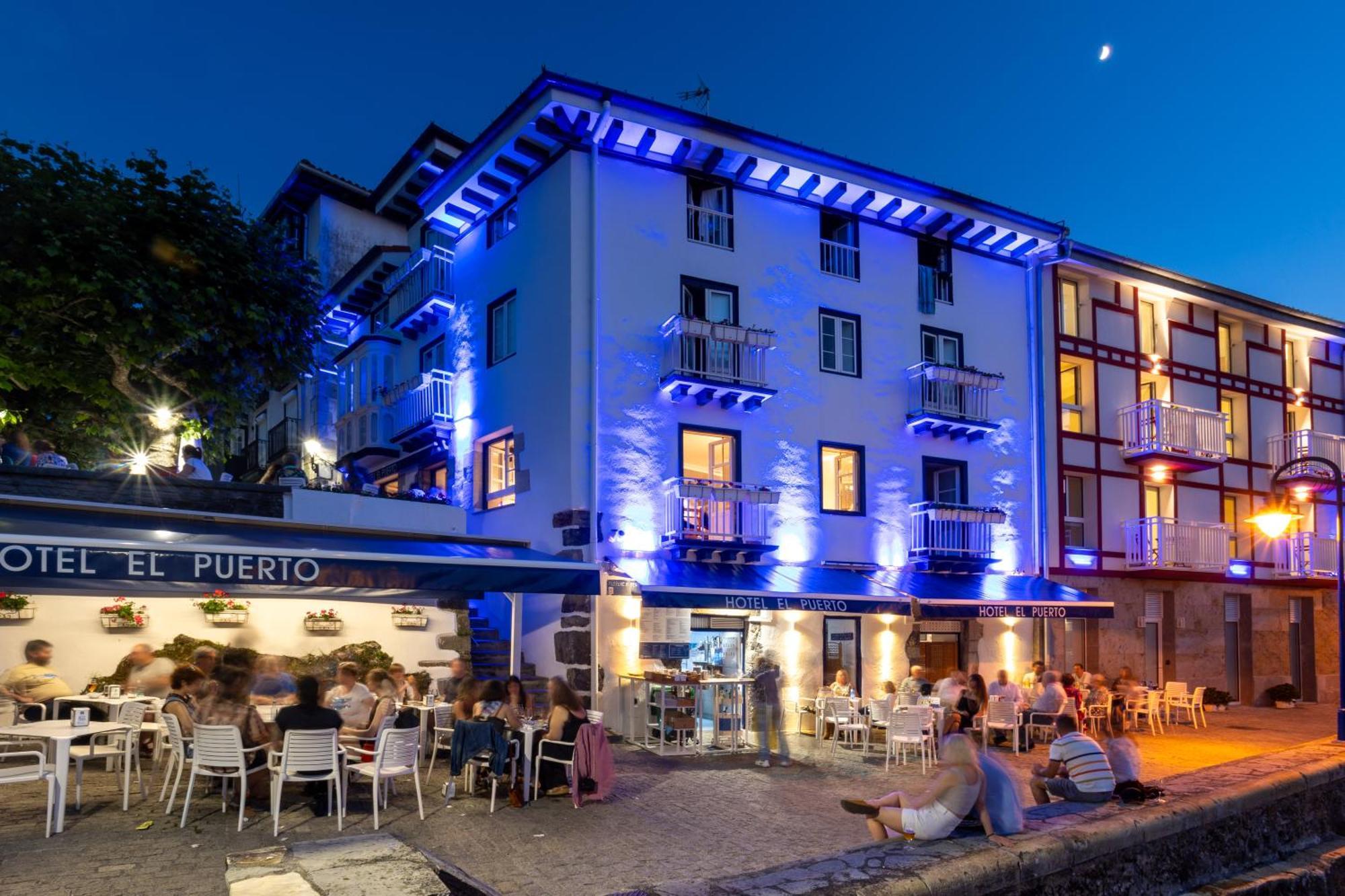 Hotel&Spa El Puerto Mundaka Εξωτερικό φωτογραφία
