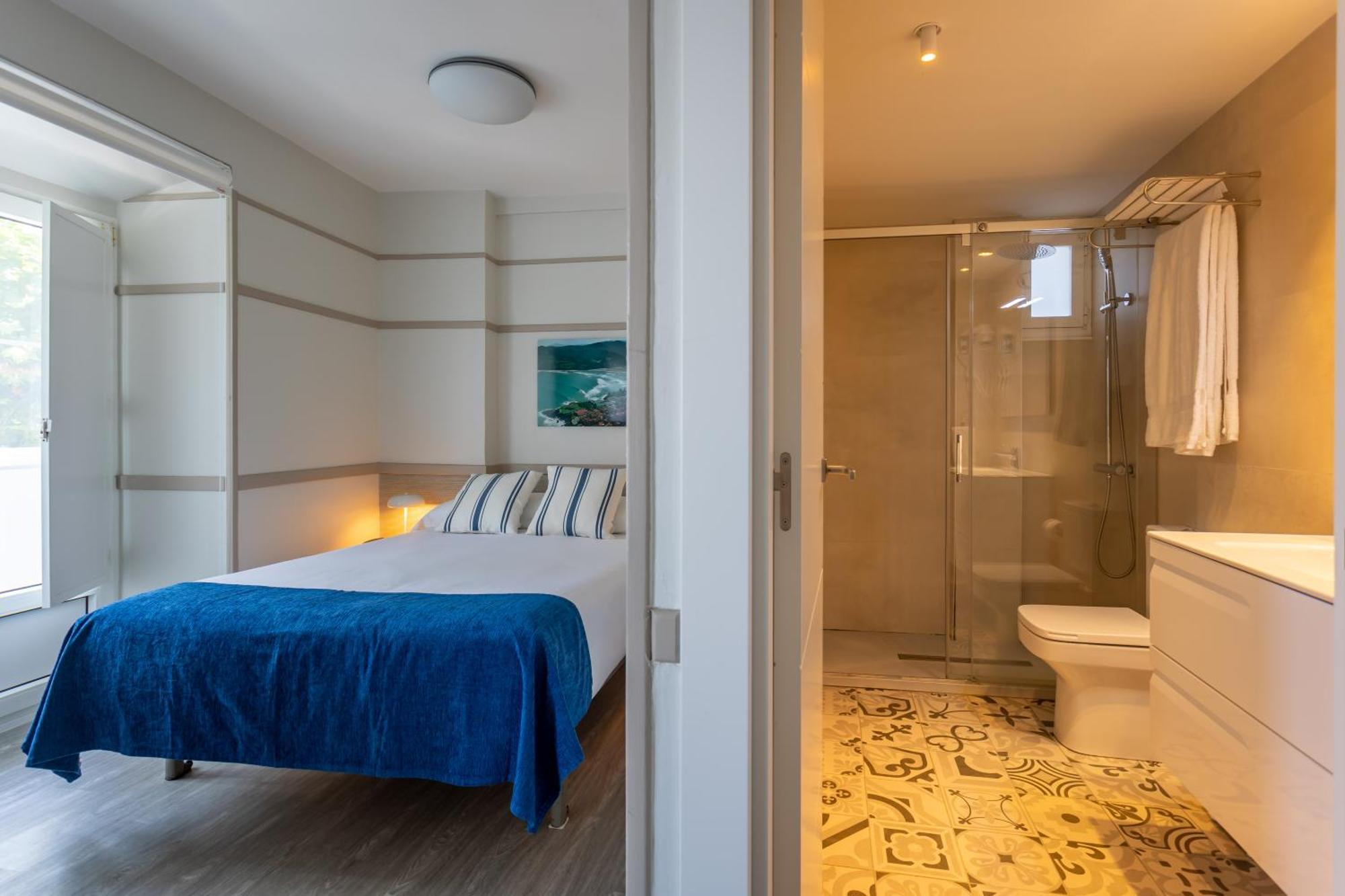 Hotel&Spa El Puerto Mundaka Εξωτερικό φωτογραφία