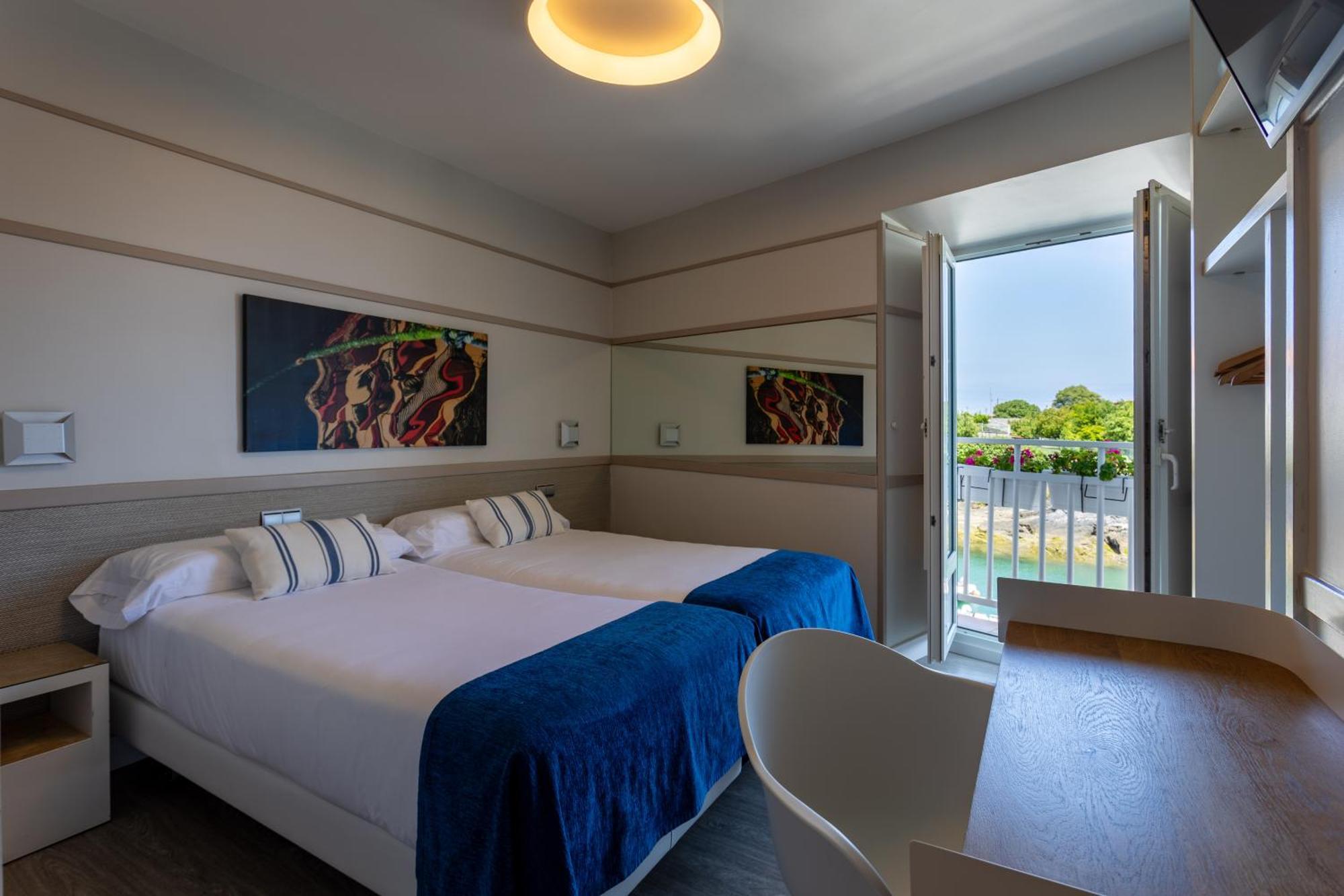 Hotel&Spa El Puerto Mundaka Εξωτερικό φωτογραφία
