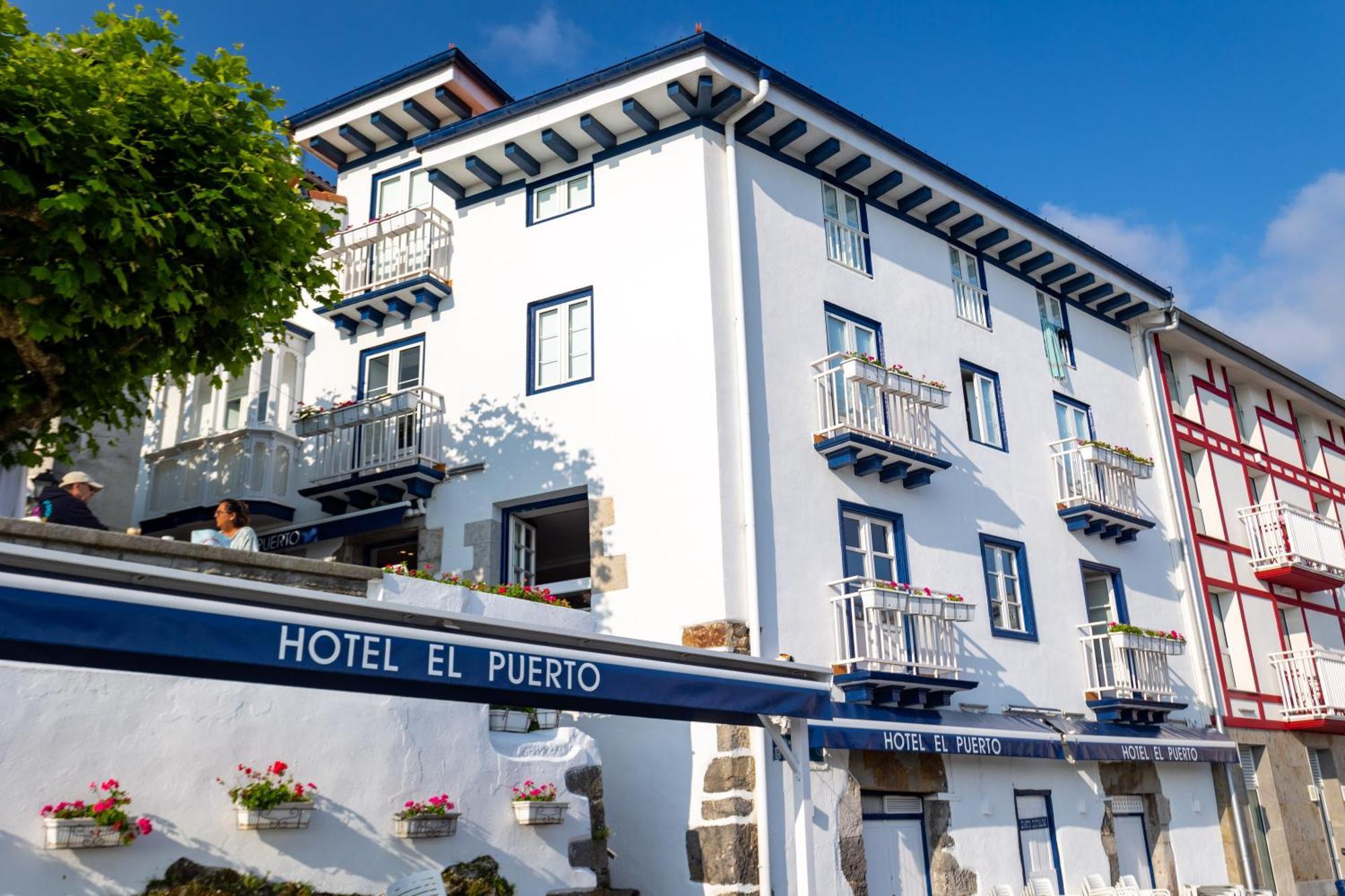 Hotel&Spa El Puerto Mundaka Εξωτερικό φωτογραφία