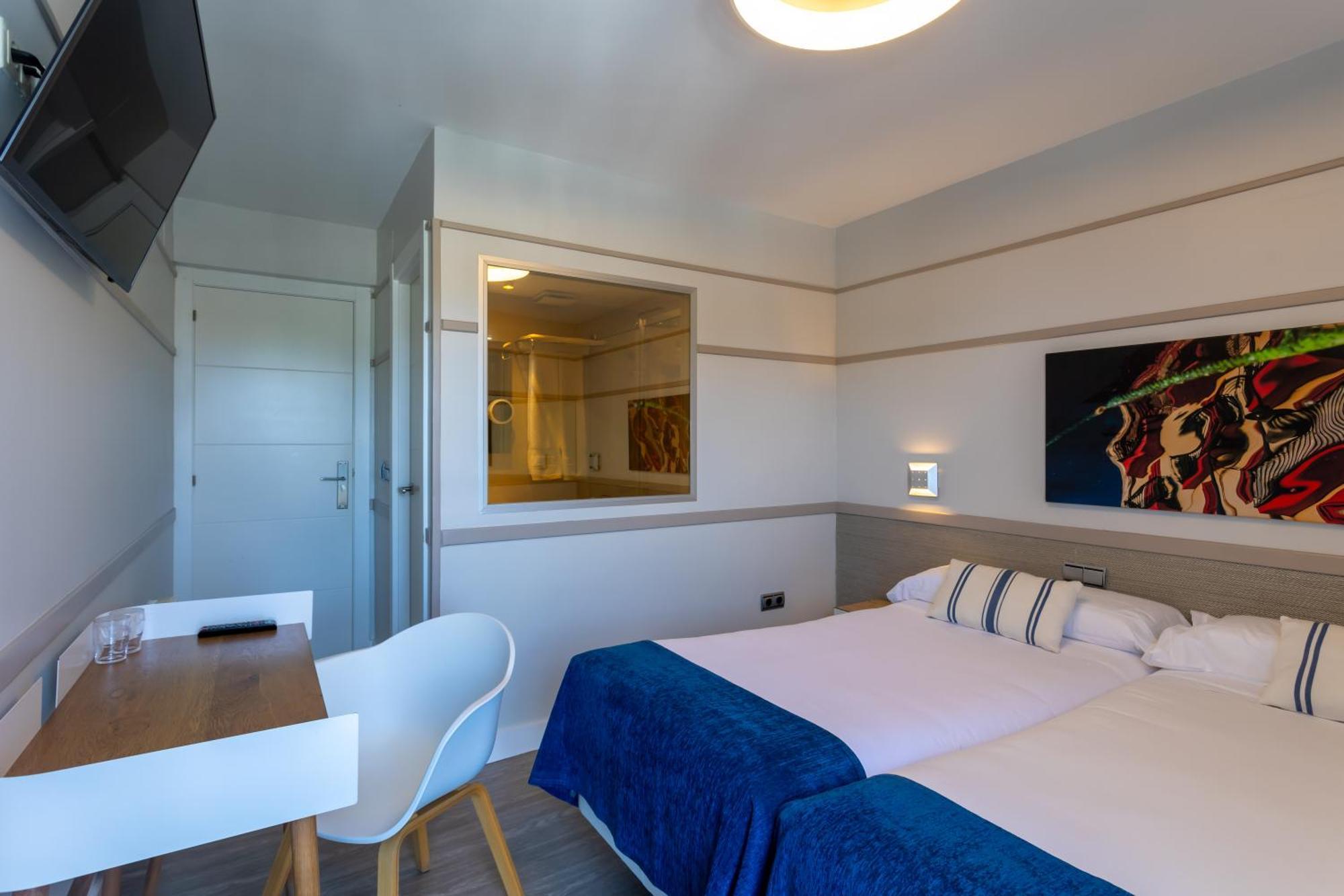 Hotel&Spa El Puerto Mundaka Εξωτερικό φωτογραφία