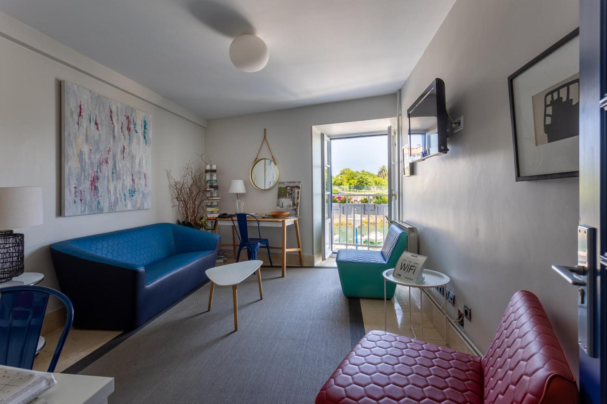 Hotel&Spa El Puerto Mundaka Εξωτερικό φωτογραφία