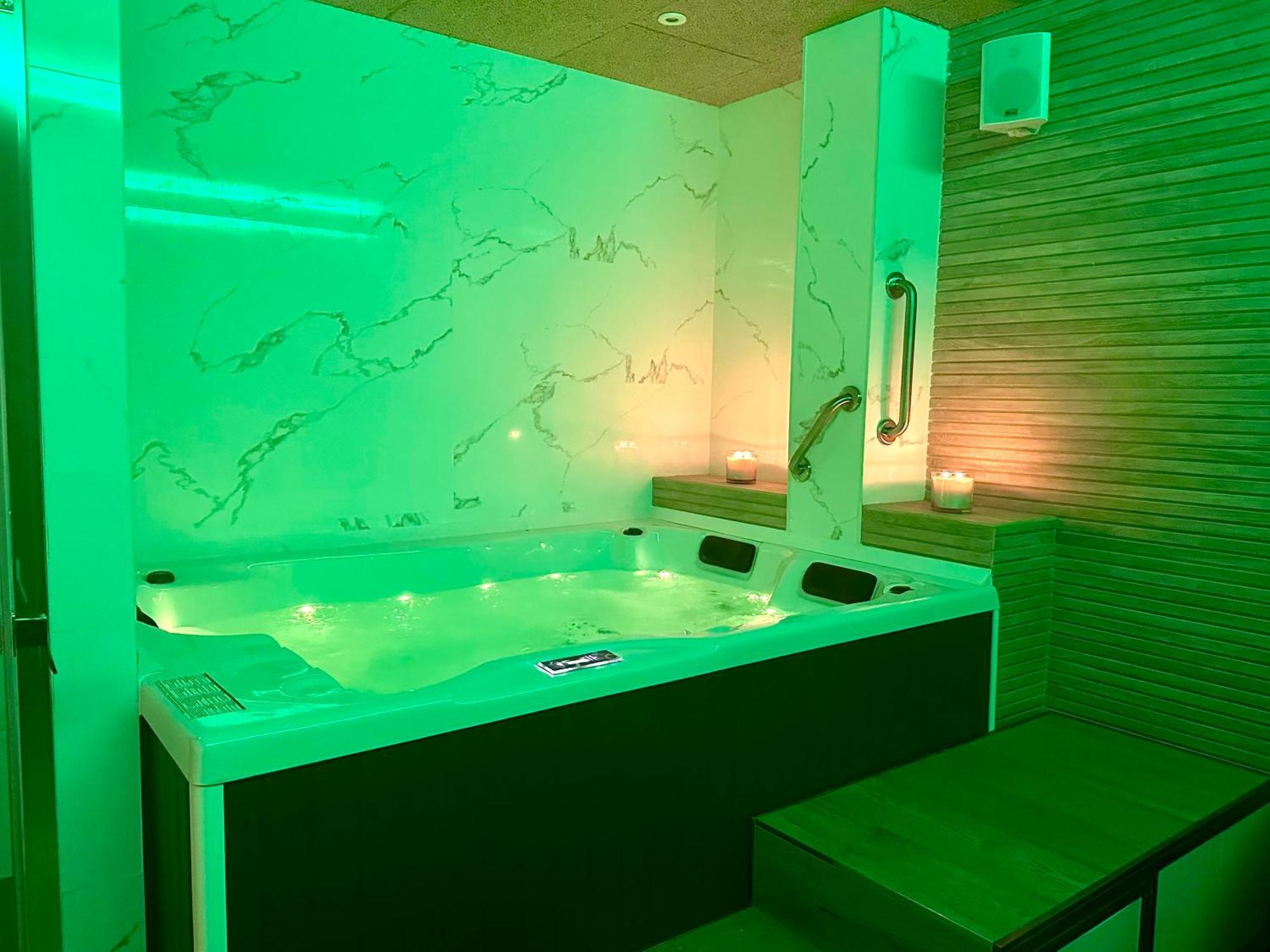 Hotel&Spa El Puerto Mundaka Εξωτερικό φωτογραφία