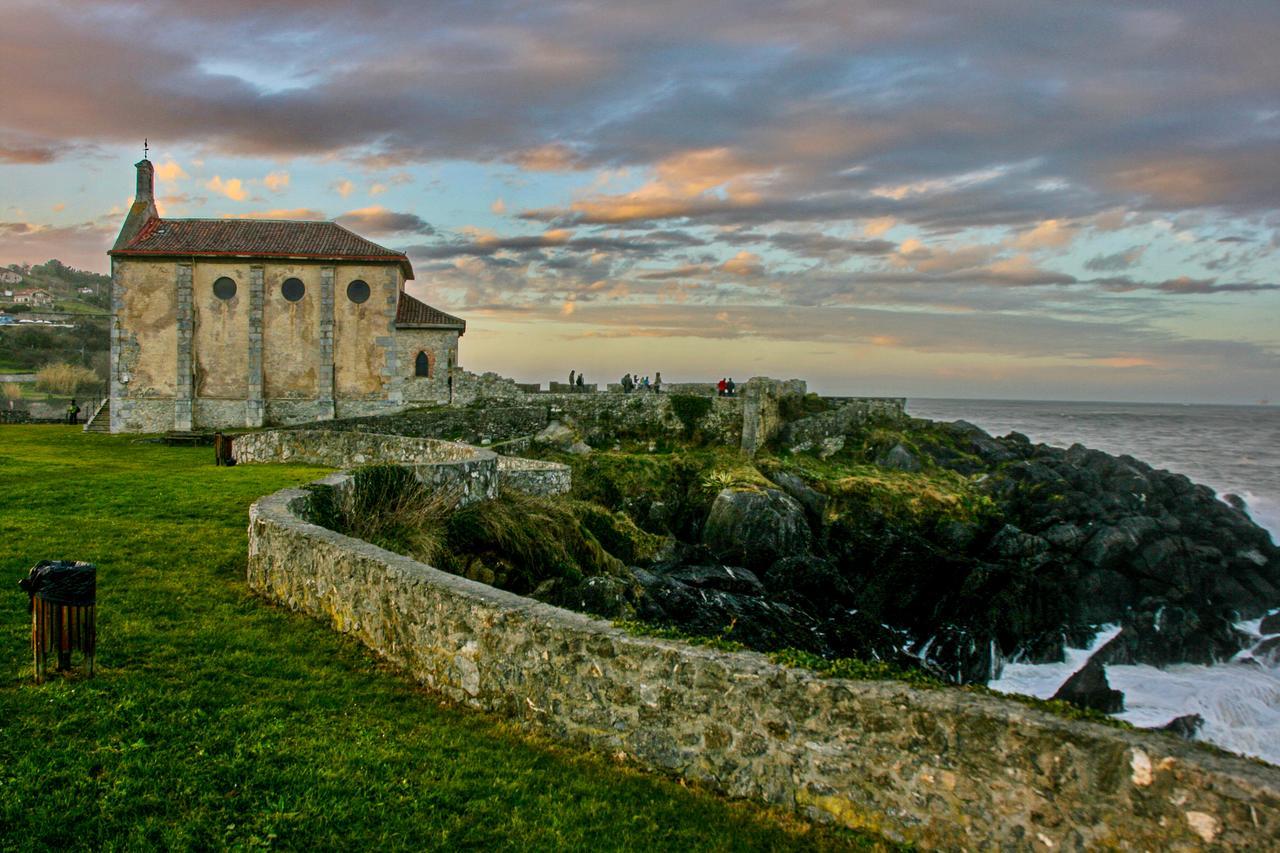 Hotel&Spa El Puerto Mundaka Εξωτερικό φωτογραφία