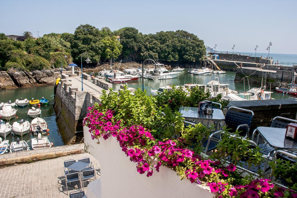 Hotel&Spa El Puerto Mundaka Εξωτερικό φωτογραφία